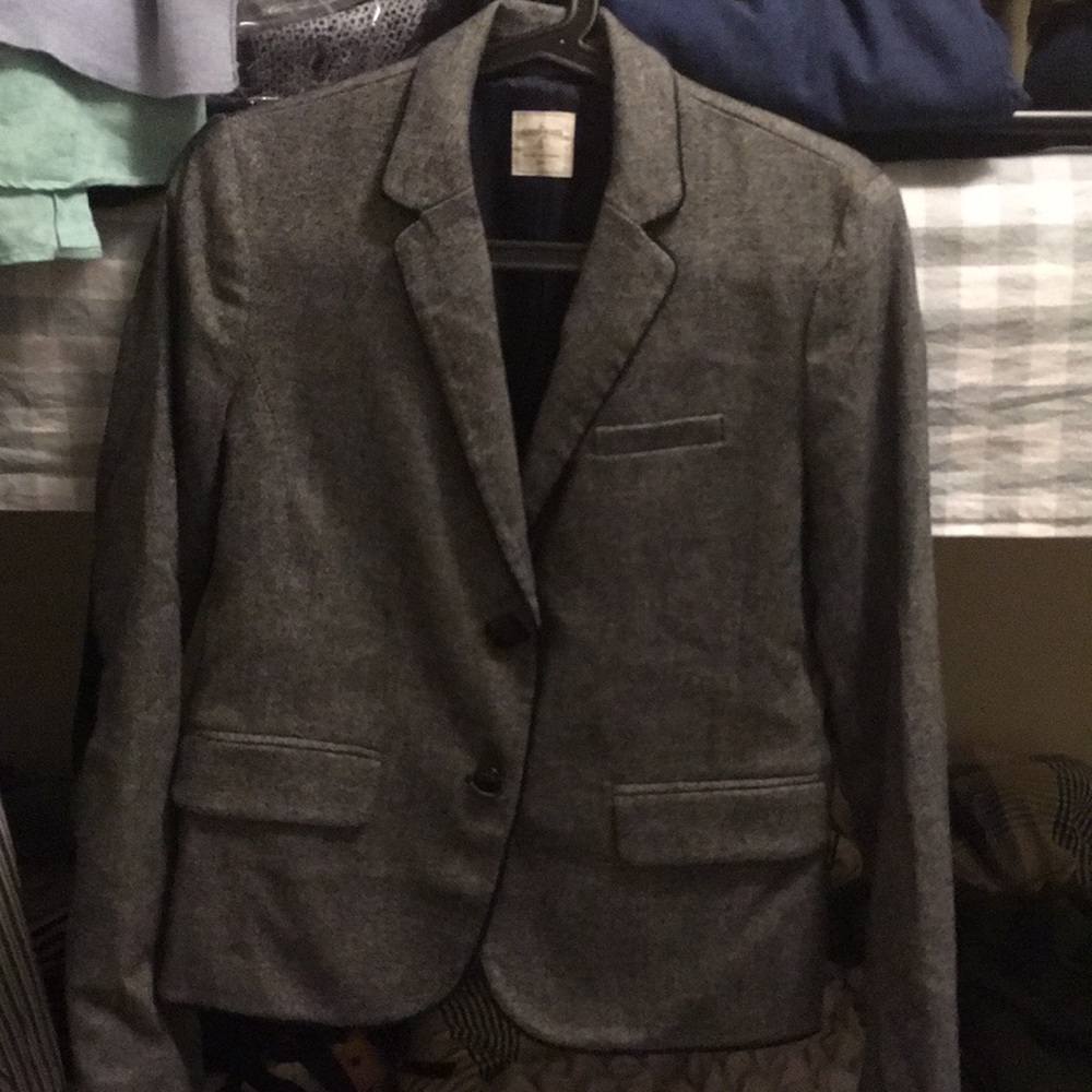 Gap academy blazer size 4 cute!